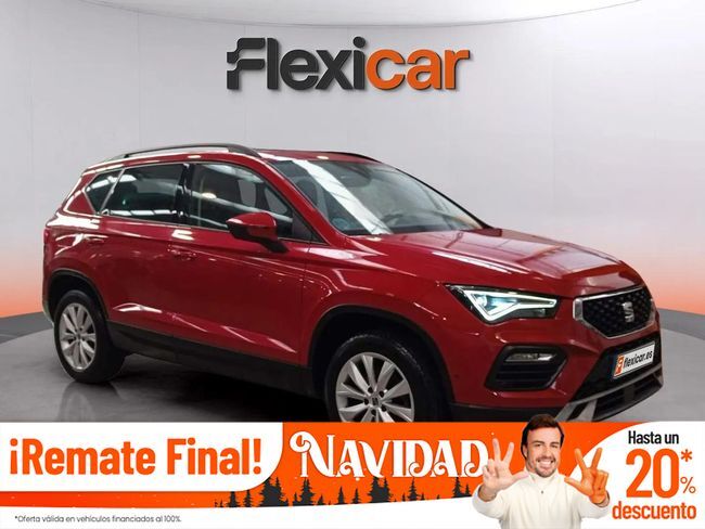 SEAT Ateca (1.5 TSI 110kW (150CV) DSG St&Sp Style) en Almería