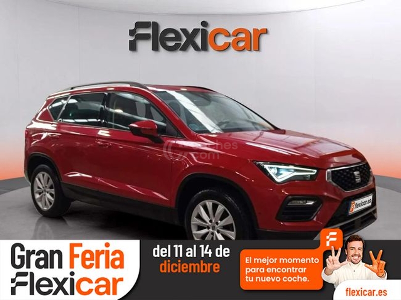 Foto del SEAT Ateca 1.5 EcoTSI S&S Style DSG