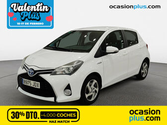 Imagen de TOYOTA Yaris Hybrid 1.5 Active