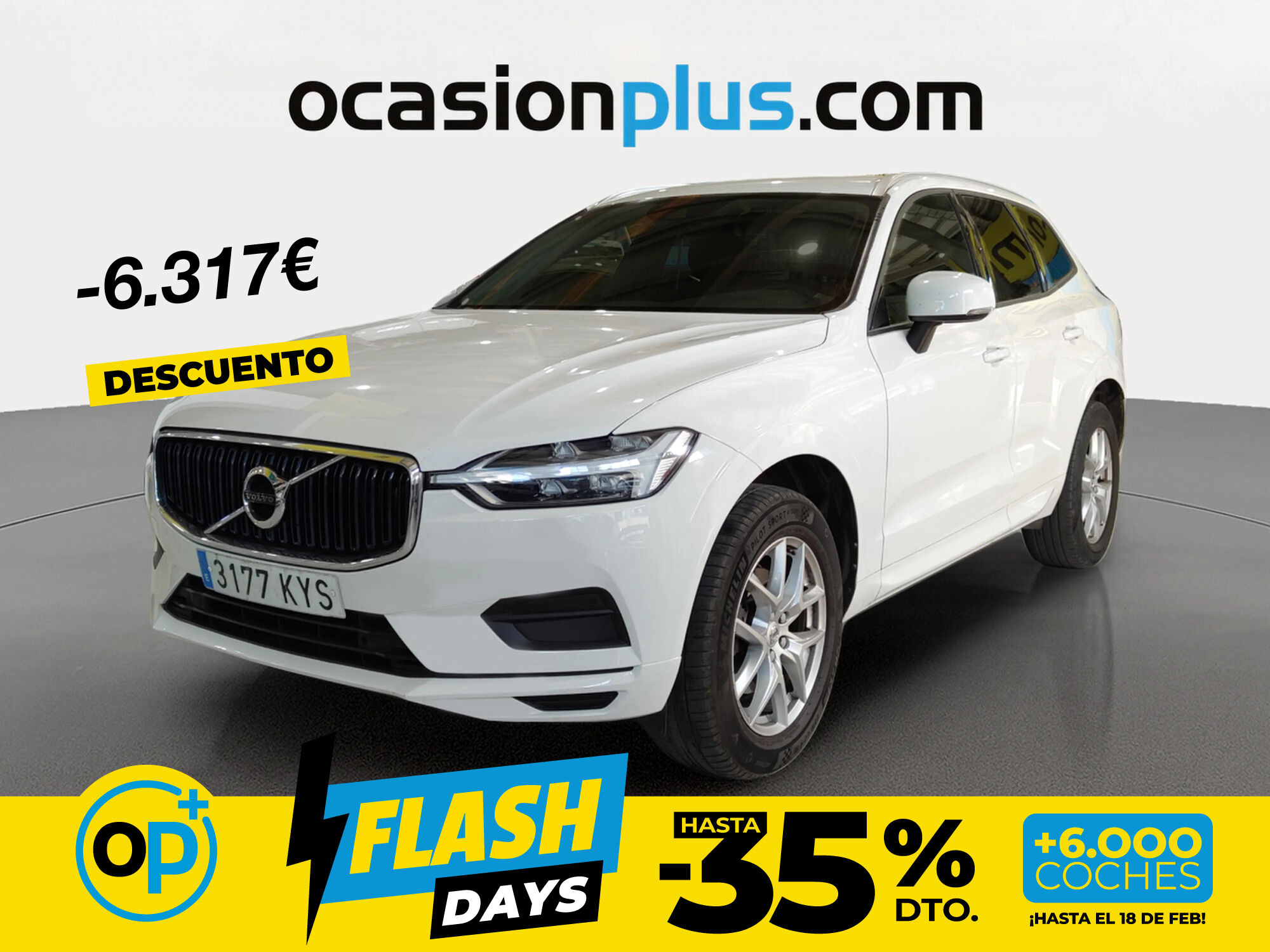 Foto del VOLVO XC60 D3 Momentum 150