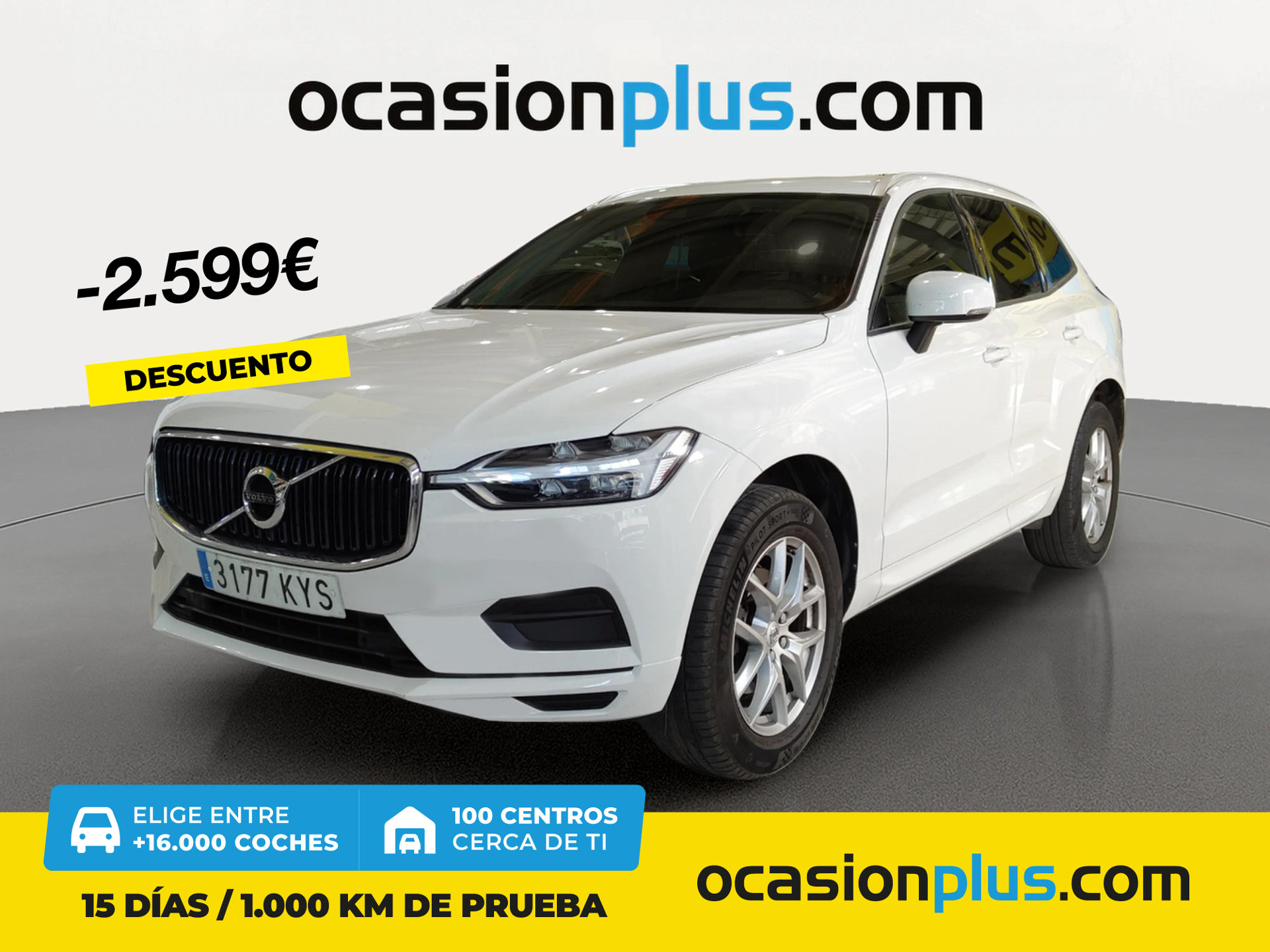 Imagen de VOLVO XC60