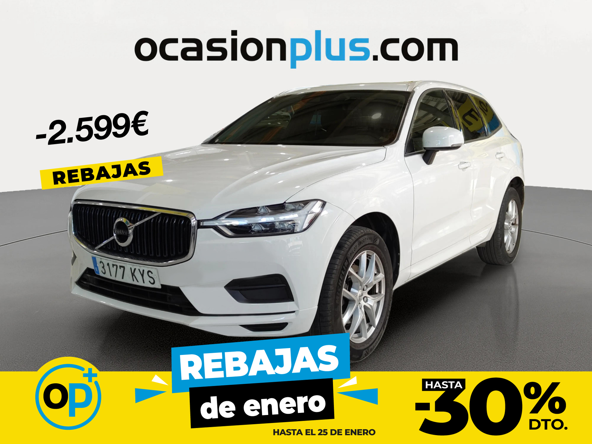 Imagen de VOLVO XC60