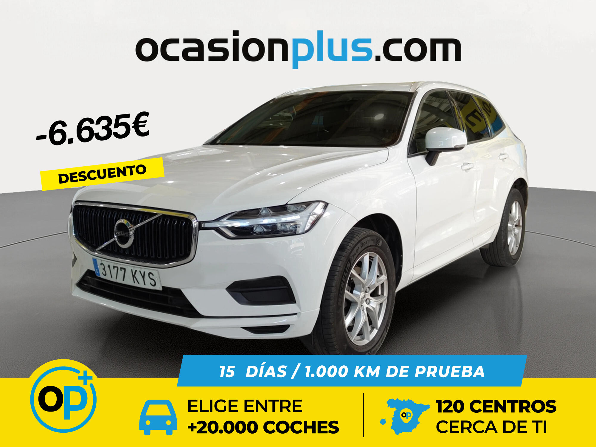 Foto del VOLVO XC60 D3 Momentum 150