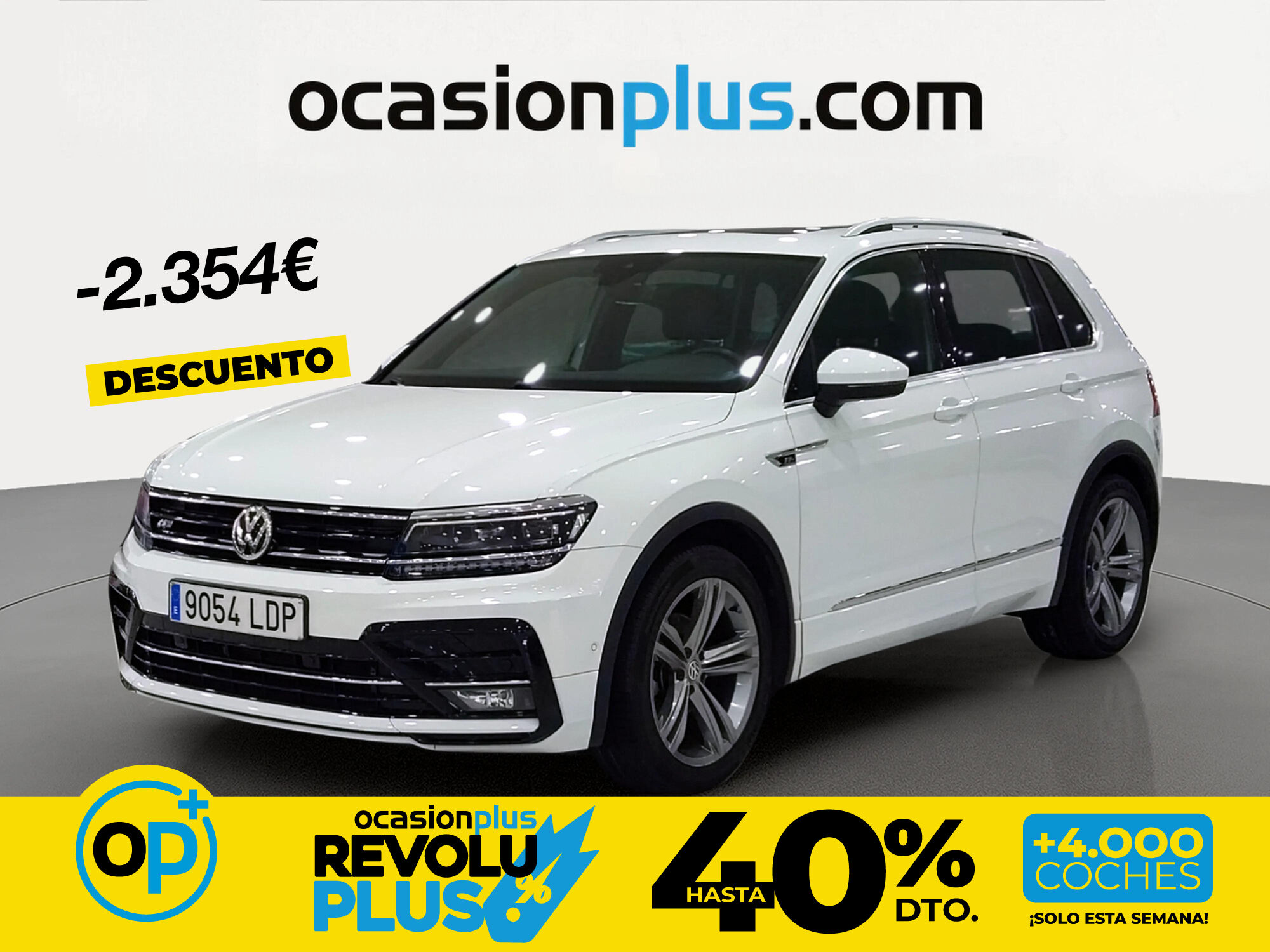 Foto del VOLKSWAGEN Tiguan 1.5 TSI Sport DSG 110kW
