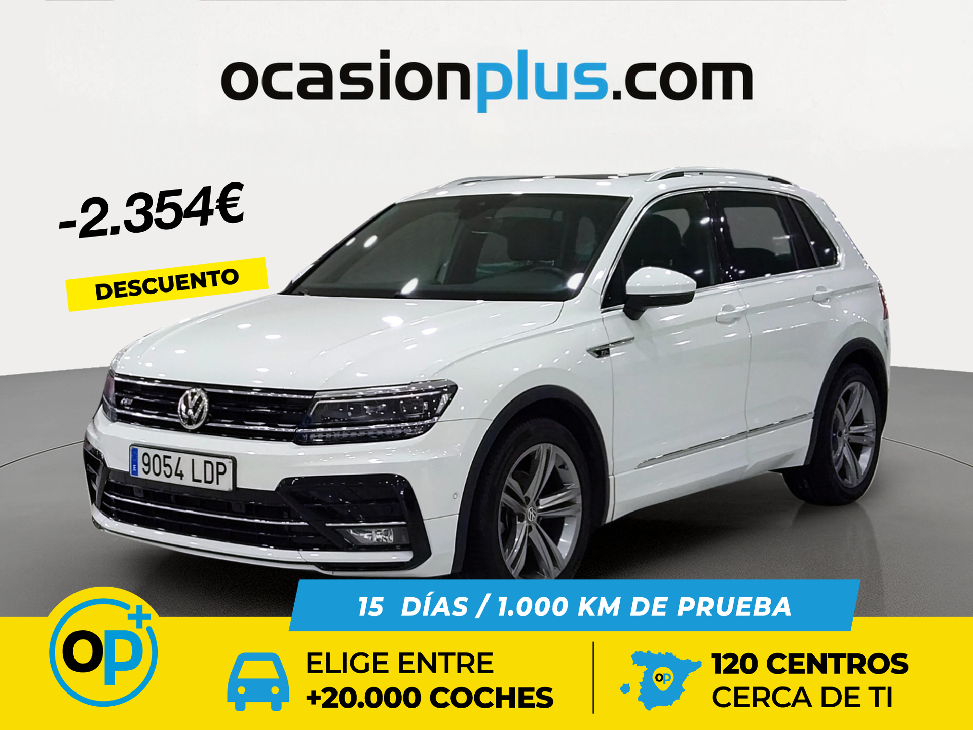 Imagen de VOLKSWAGEN Tiguan
