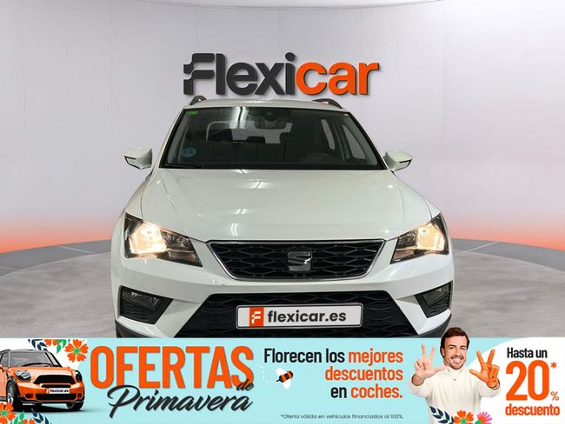 Imagen 1 de SEAT Ateca