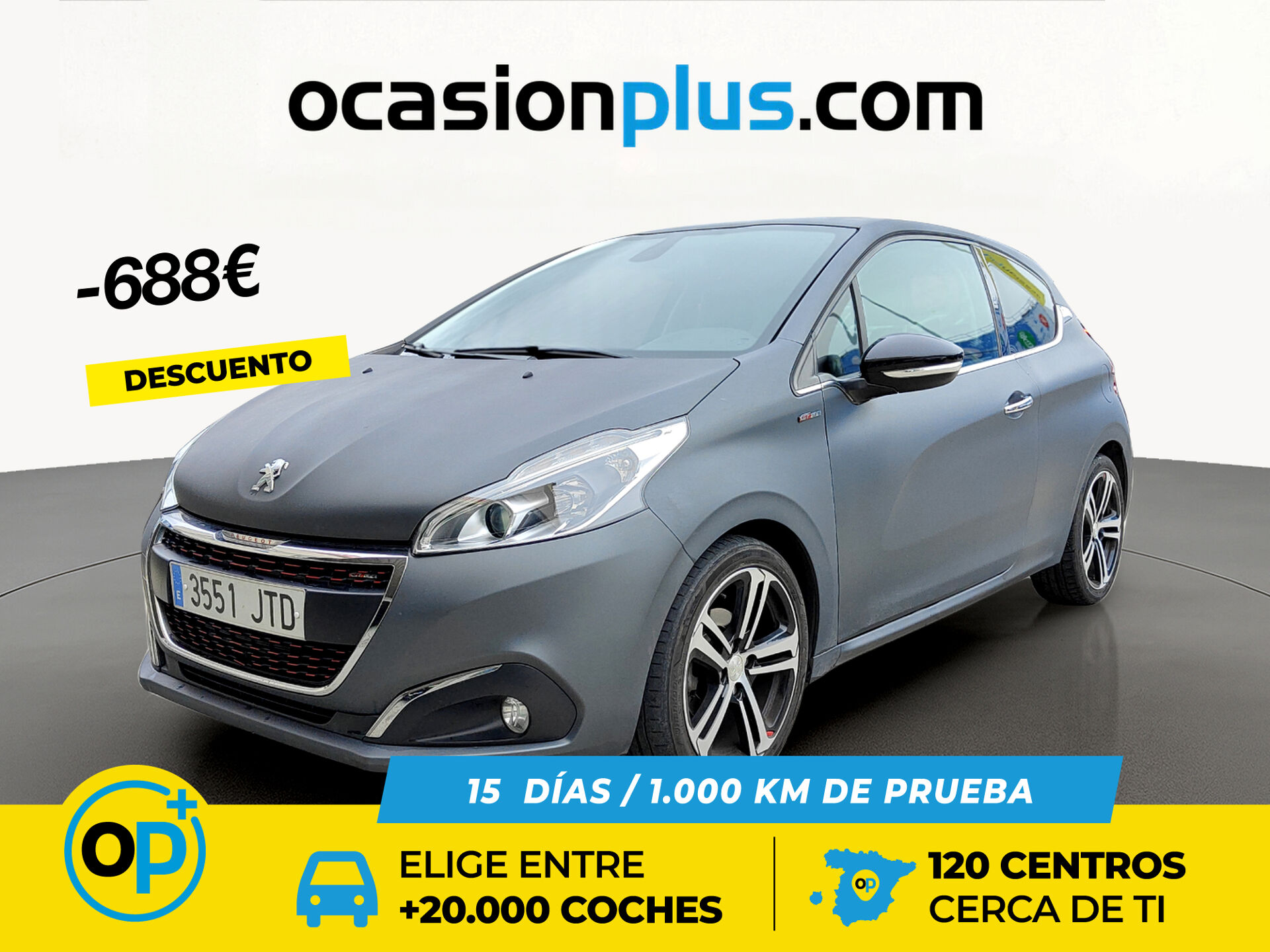 Imagen 1 de PEUGEOT 208
