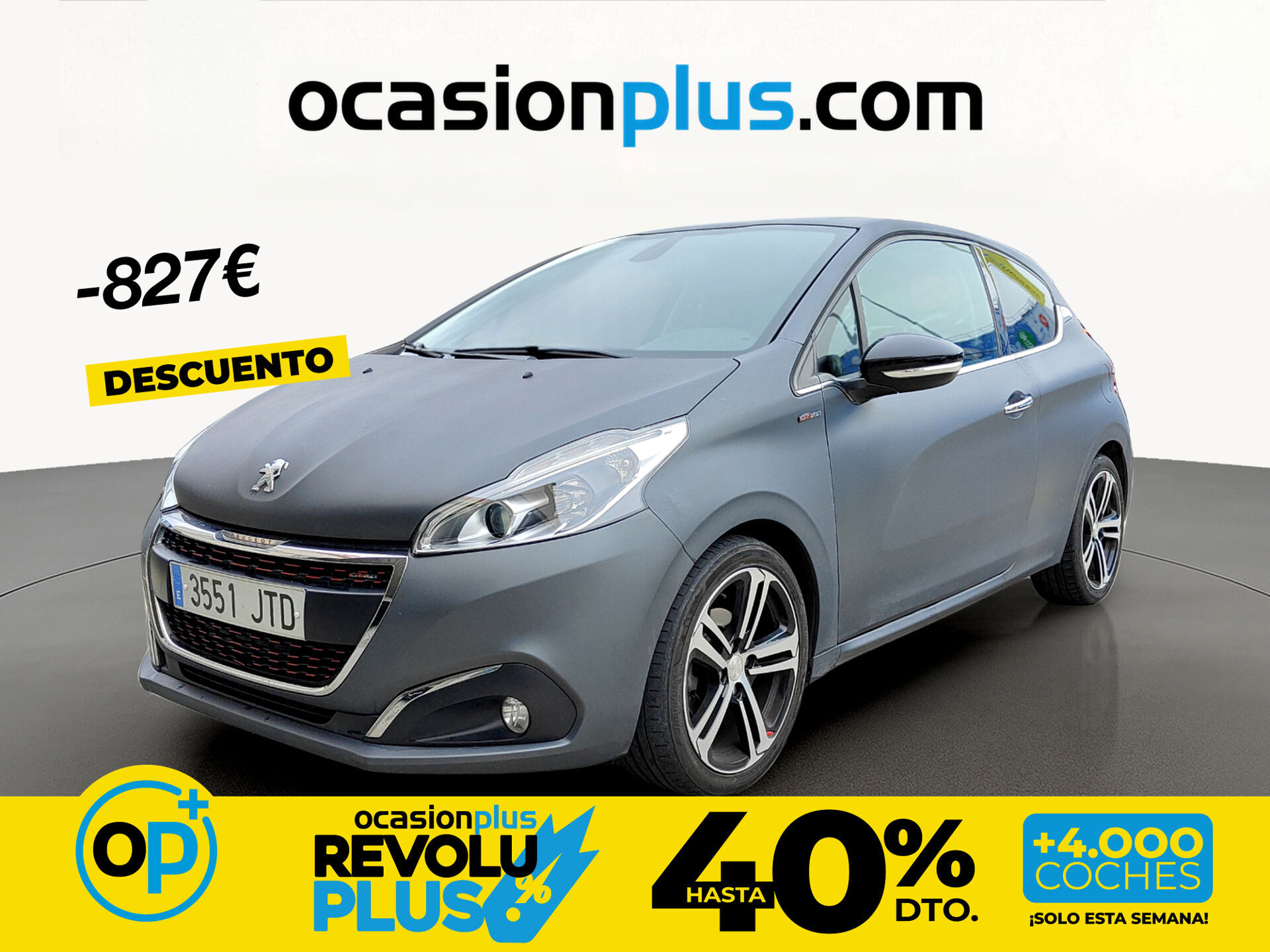 Imagen 1 de PEUGEOT 208