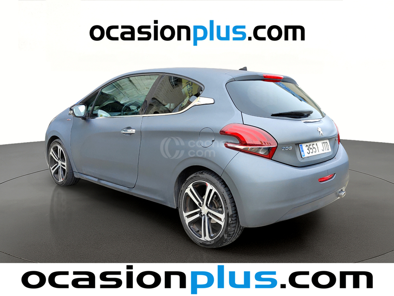 Foto del PEUGEOT 208 1.6BlueHDi S&S GT Line 120