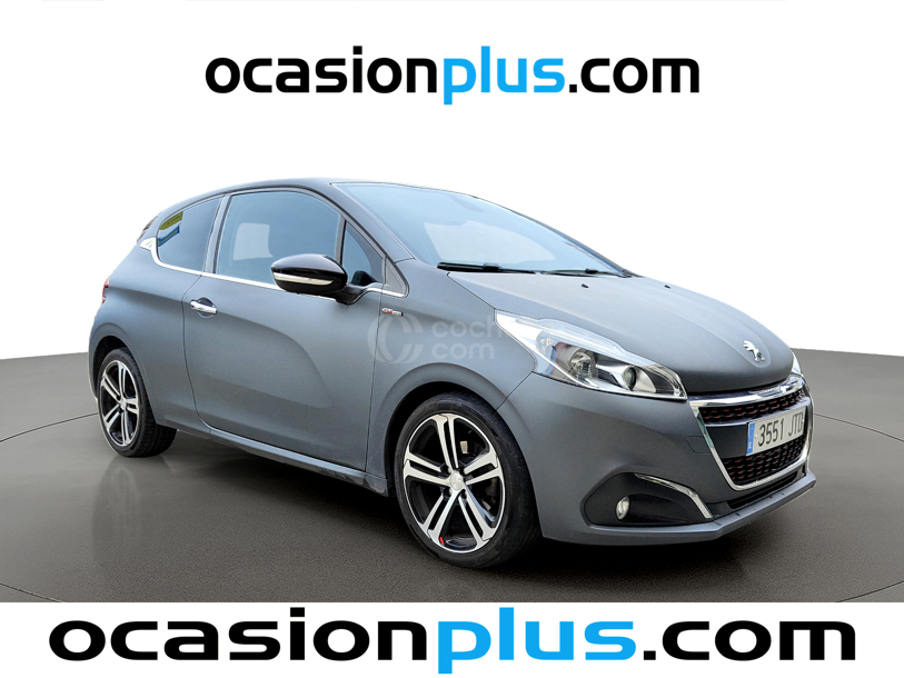 Foto del PEUGEOT 208 1.6BlueHDi S&S GT Line 120