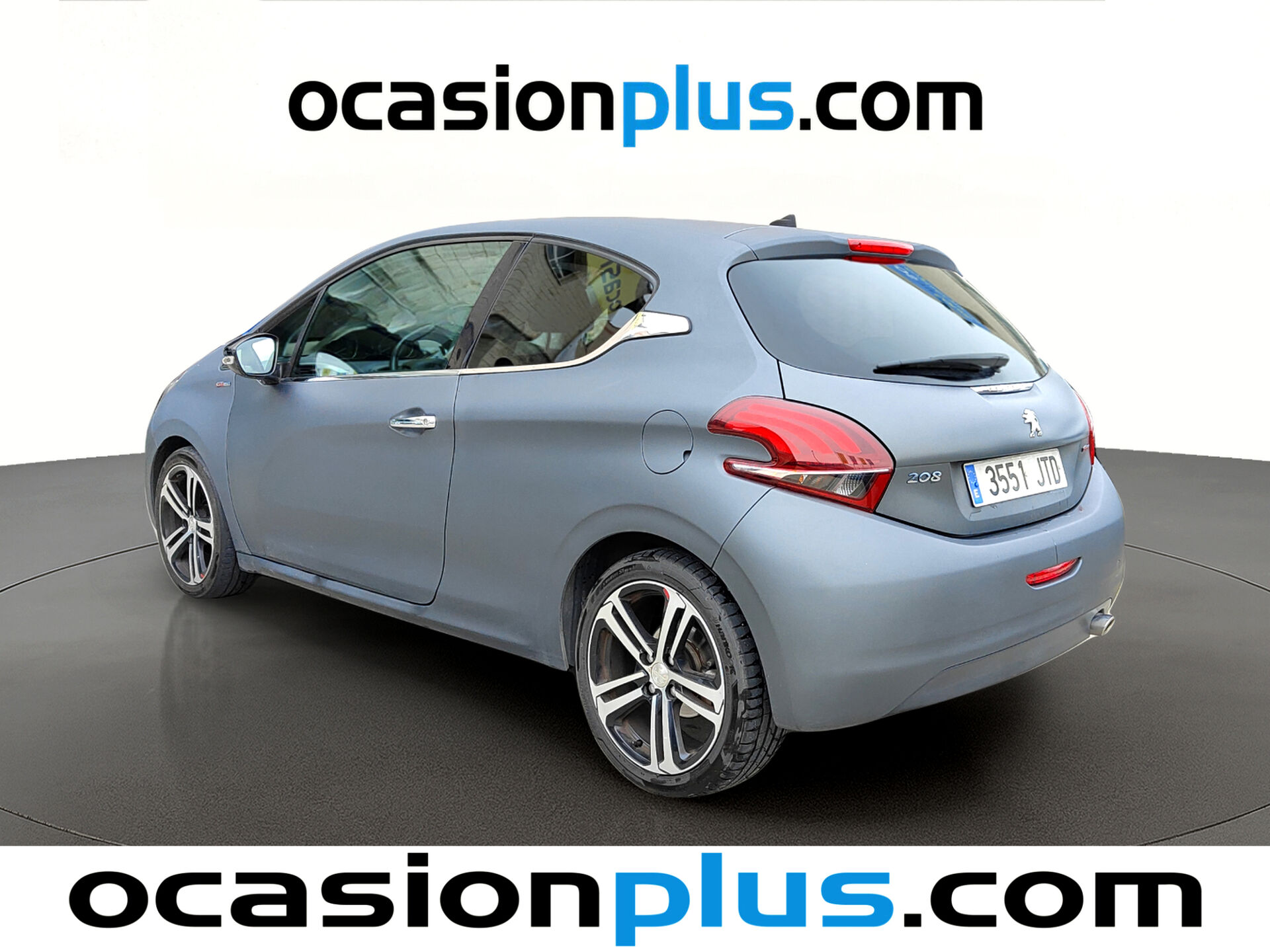 Imagen 3 de PEUGEOT 208