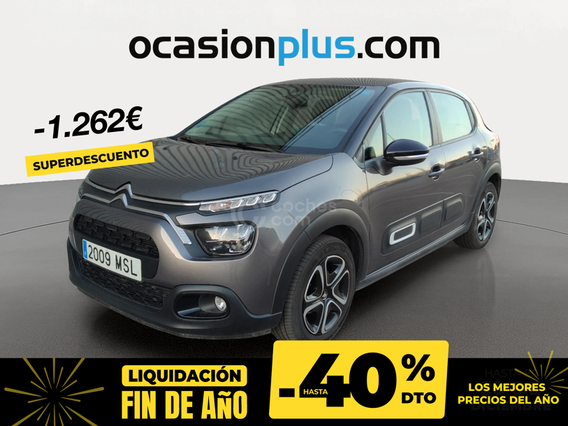 Foto del CITROEN C3 1.5BlueHDi S&S Plus 100