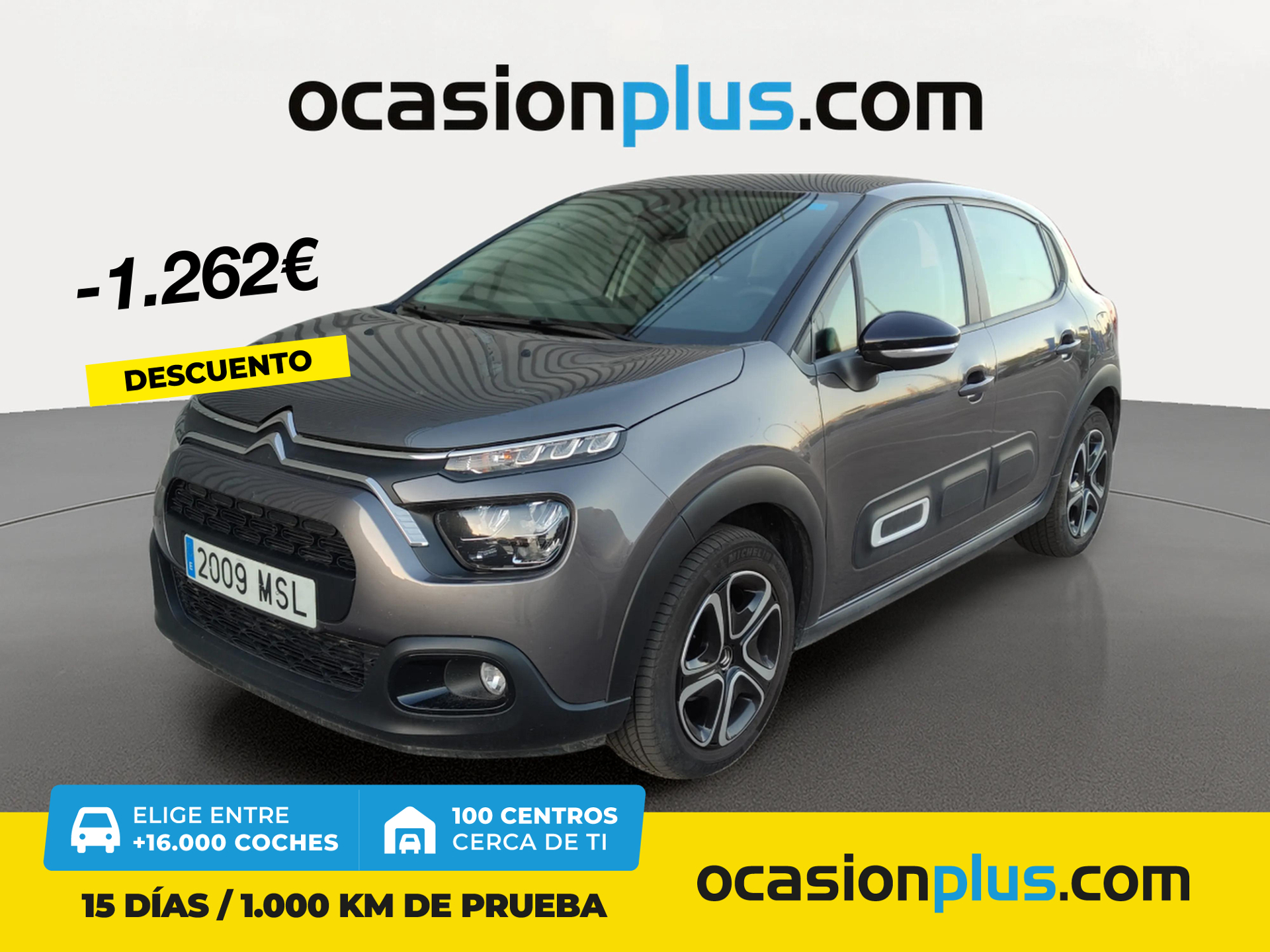 Imagen de CITROEN C3