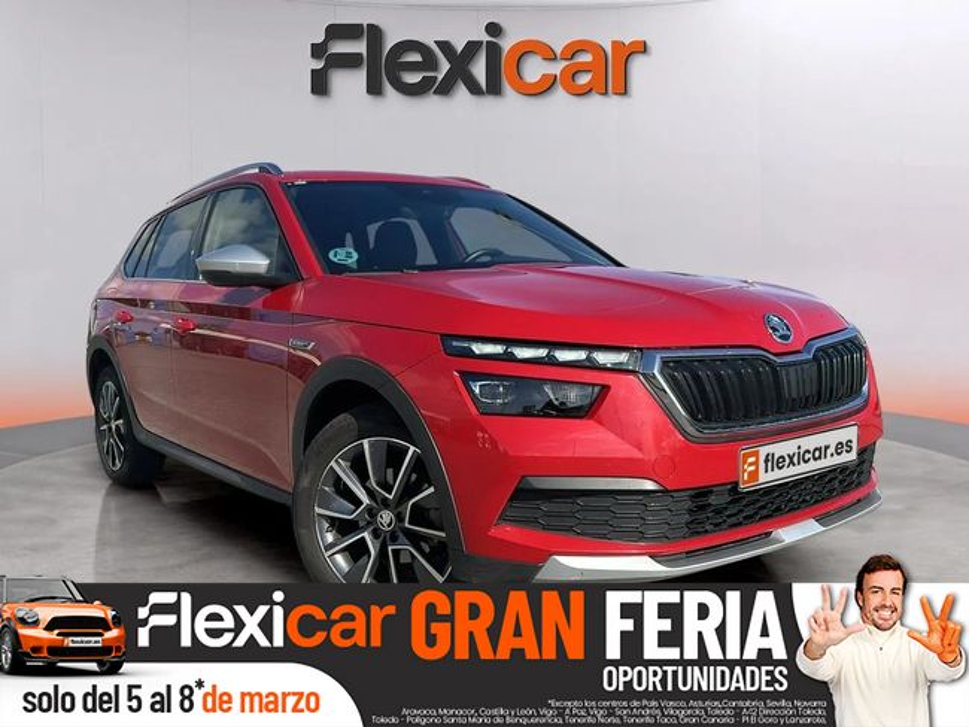 Imagen de SKODA Kamiq