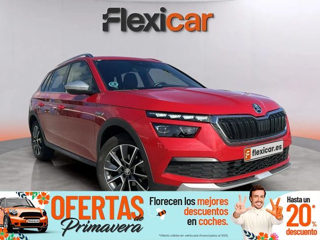 Foto del SKODA Kamiq 1.0 TSI Sport 81kW