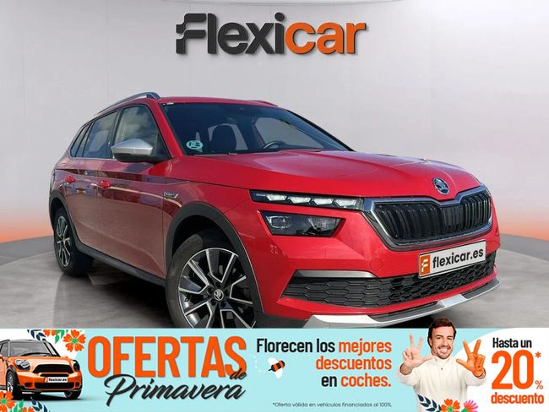 Imagen 1 de SKODA Kamiq