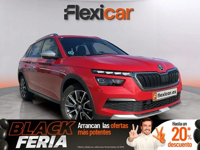 SKODA Kamiq (1.0 TSI 81kW (110CV) Active) en Barcelona