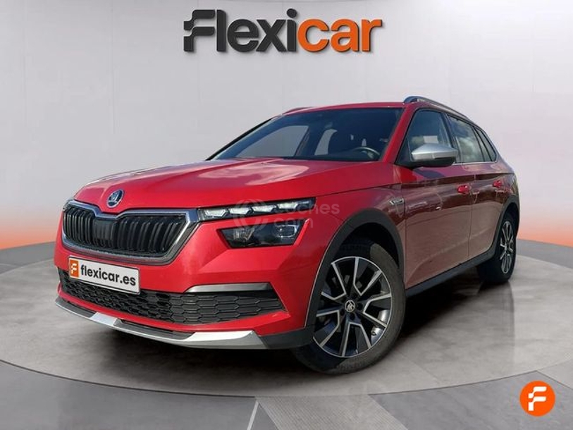 Foto del SKODA Kamiq 1.0 TSI Sport 81kW