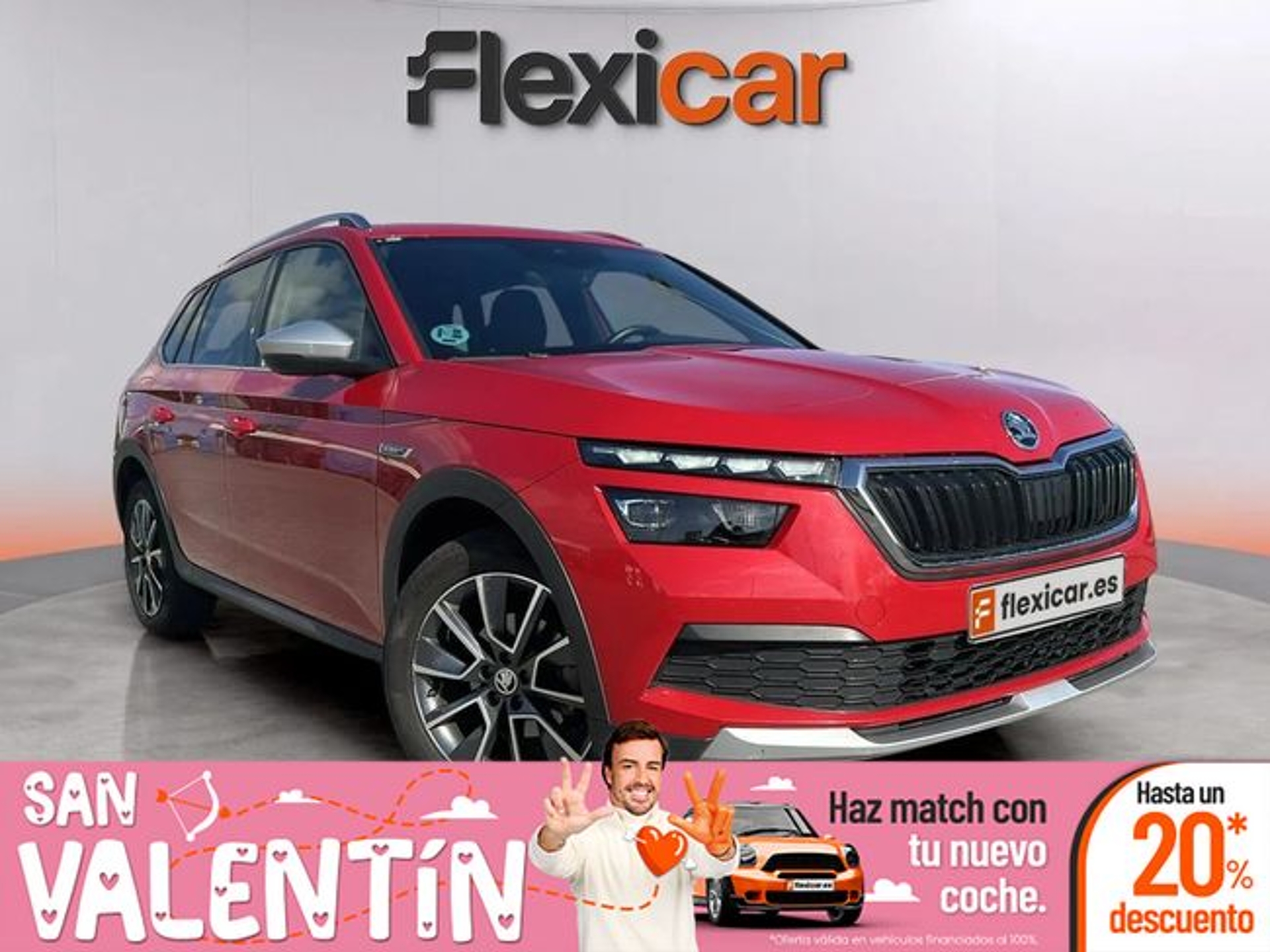 Imagen de SKODA Kamiq