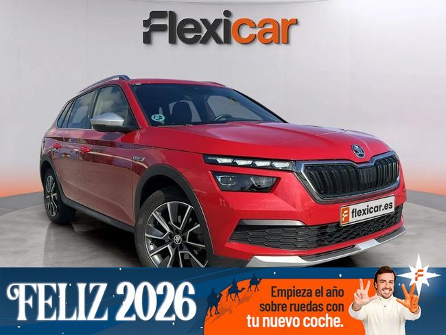 SKODA Kamiq (1.0 TSI 81kW (110CV) Active) en Barcelona