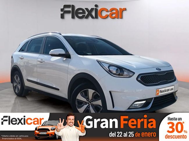 KIA Niro (1.6 GDi Híbrido Concept) en Ciudad Real