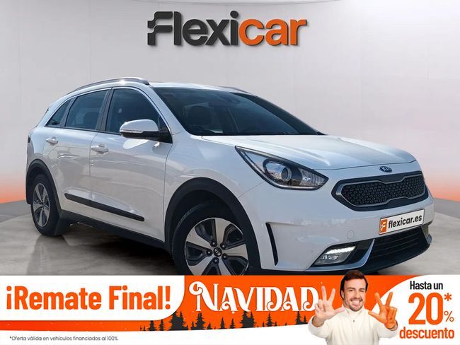 KIA Niro (1.6 GDi Híbrido Concept) en Ciudad Real