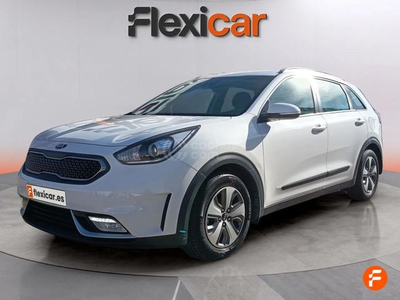 Foto del KIA Niro 1.6 HEV Concept