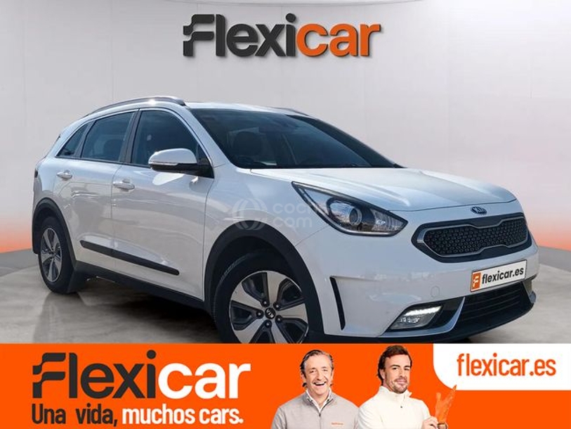 Foto del KIA Niro 1.6 HEV Concept
