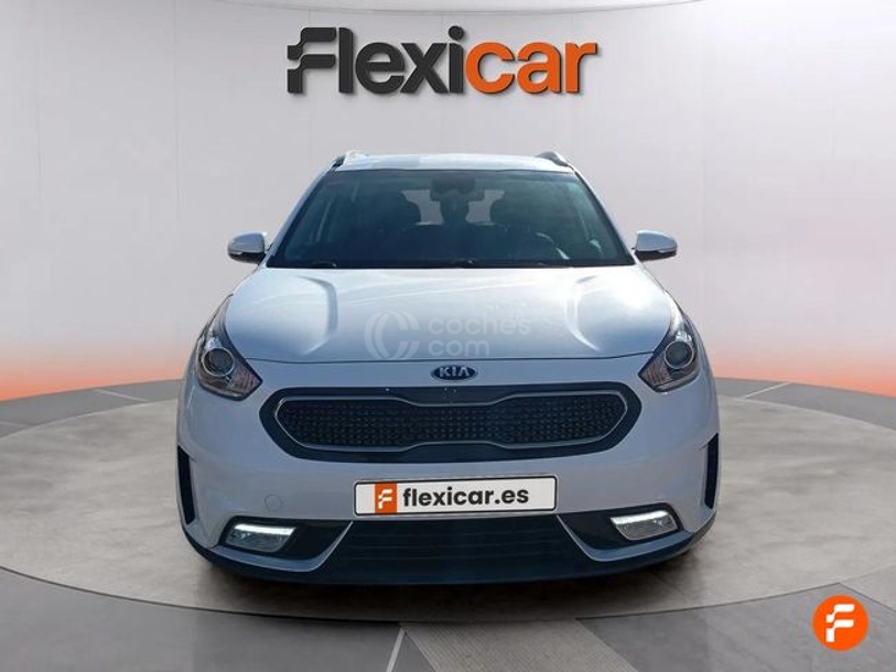 Foto del KIA Niro 1.6 HEV Concept