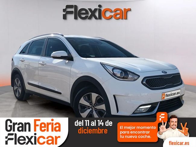 KIA Niro (1.6 GDi Híbrido Concept) en Ciudad Real
