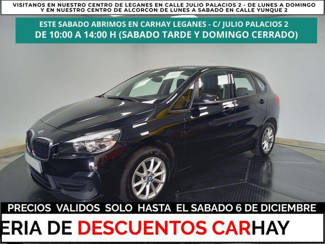 BMW Serie 2 (218 D ADBLUE) en Madrid