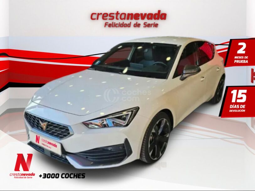 Foto del CUPRA León 1.5 ETSI DSG 110Kw