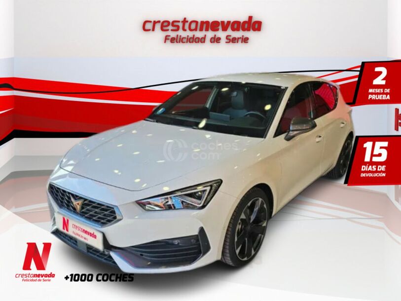 Foto del CUPRA León 1.5 ETSI DSG 110Kw