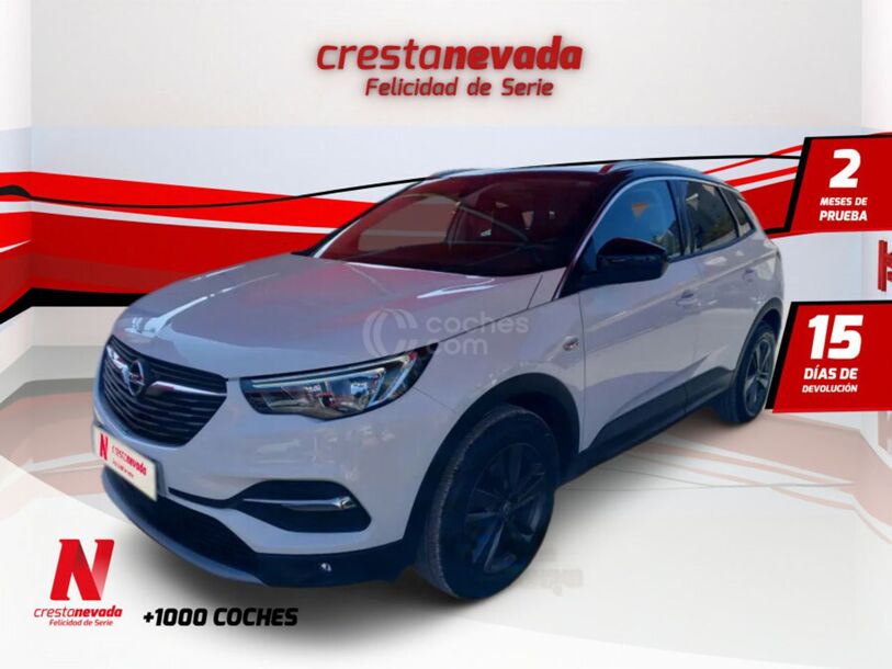 Foto del OPEL Grandland X 1.5CDTi S&S 120 Aniversario 130