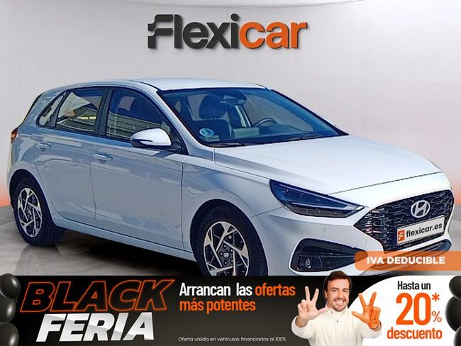 HYUNDAI i30 (1.0 TGDI 48V Klass) en Toledo