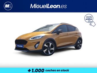 Imagen de FORD Fiesta 1.0 EcoBoost S/S Active Lux Edition 100