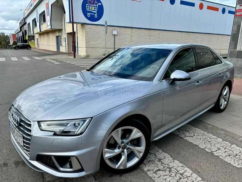 Foto del AUDI A4 35 TFSI S line 110kW