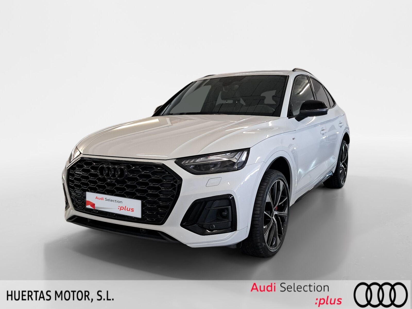 AUDI Q5 (AUDI Q5 SPORTBACK BLACK LINE EDITION 40 TDI QUATTRO 150(204) KW(CV