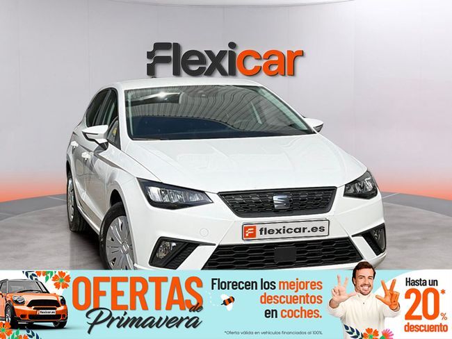 Foto del SEAT Ibiza 1.0 MPI S&S Reference Salta 80