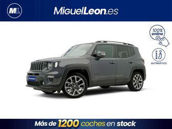 Imagen de JEEP Renegade 1.3 PHEV Limited 4x4 Aut. 190