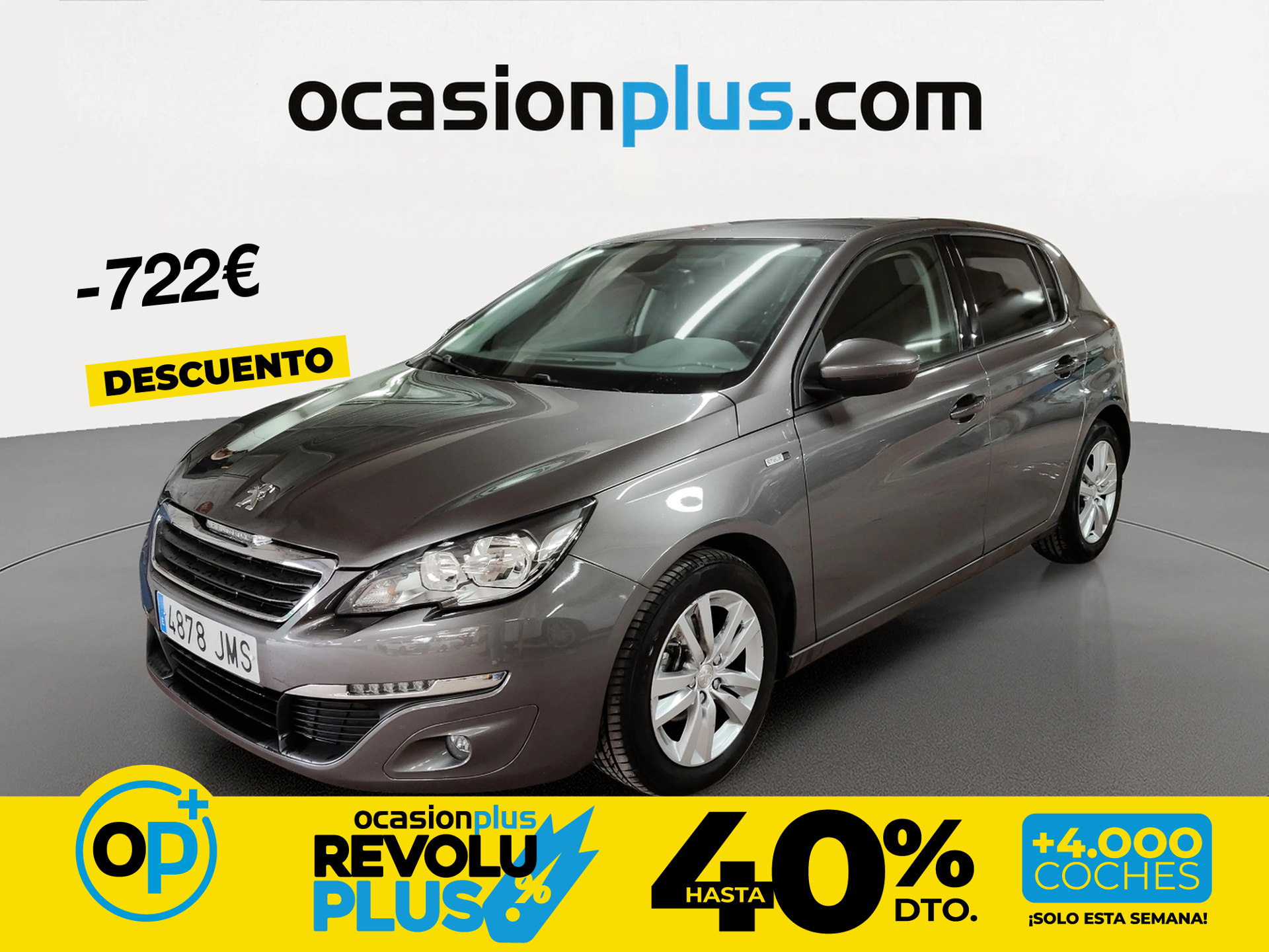 Imagen de PEUGEOT 308