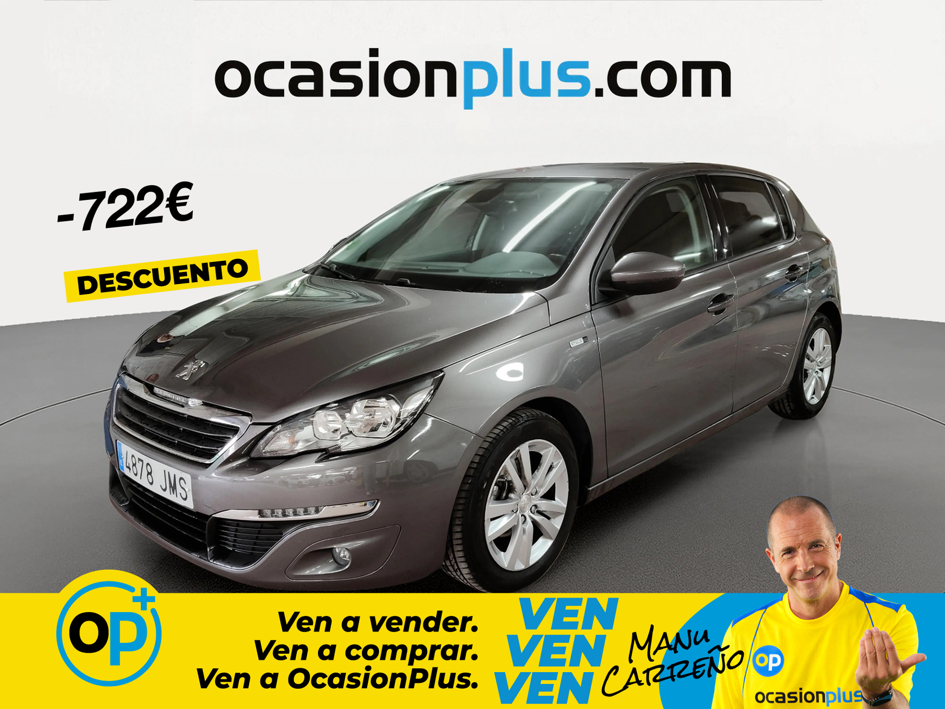 Imagen de PEUGEOT 308