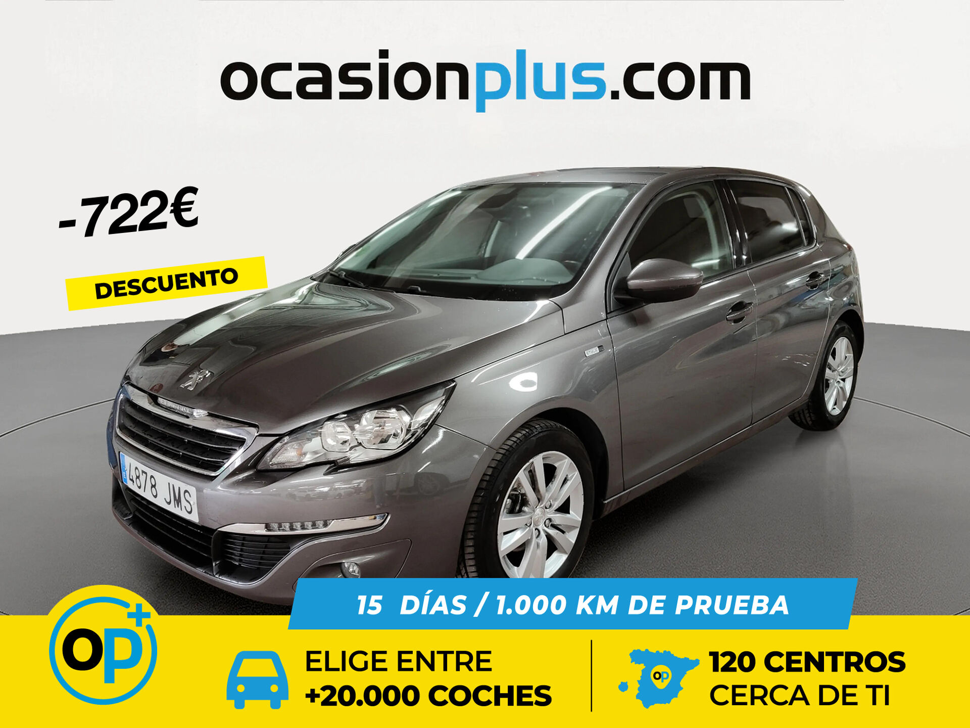 Imagen 1 de PEUGEOT 308