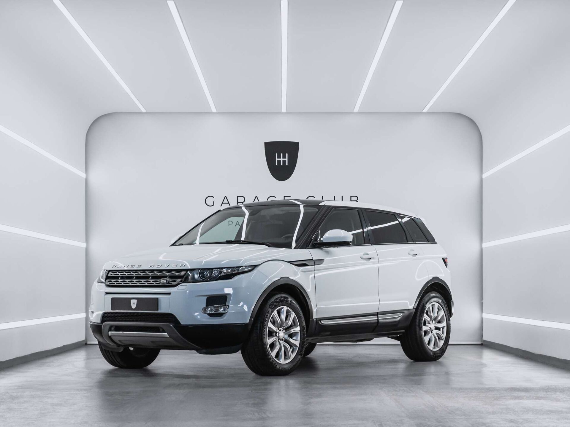 Imagen de LAND ROVER Range Rover Evoque