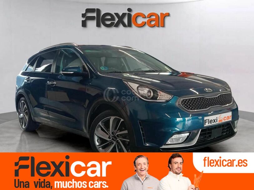 Foto del KIA Niro 1.6 HEV Emotion