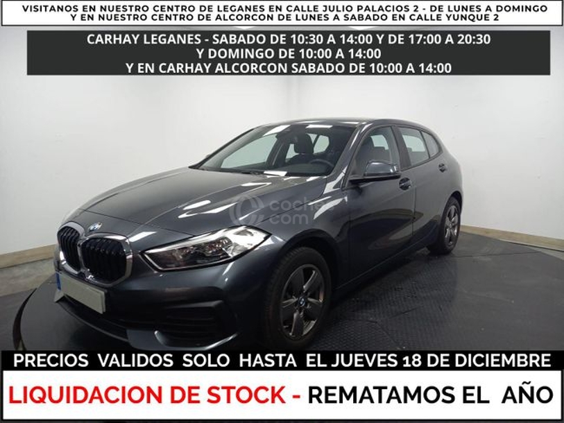 Foto del BMW Serie 1 116d