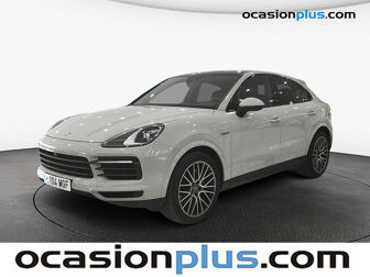 Imagen de PORSCHE Cayenne E-Hybrid Platinum Edition Coupé Aut.