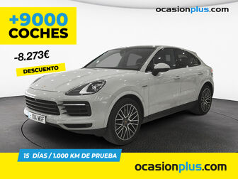 Imagen de PORSCHE Cayenne E-Hybrid Platinum Edition Coupé Aut.