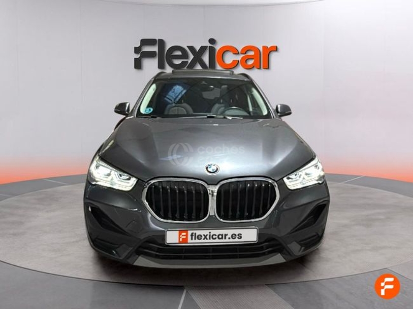 Foto del BMW X1 sDrive 18iA
