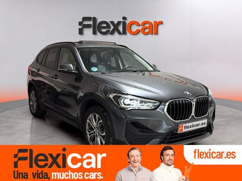 Foto del BMW X1 sDrive 18iA